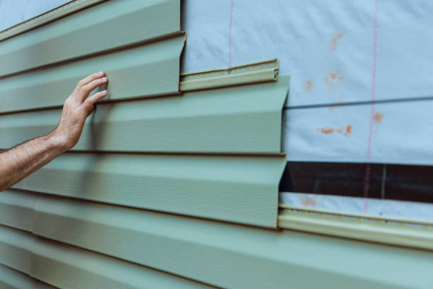Affordable Siding Repair and Maintenance Services in Emmetsburg, IA